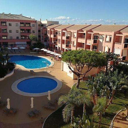 Acogedor Y Tranquilo Apartamento Punta Umbría Kültér fotó