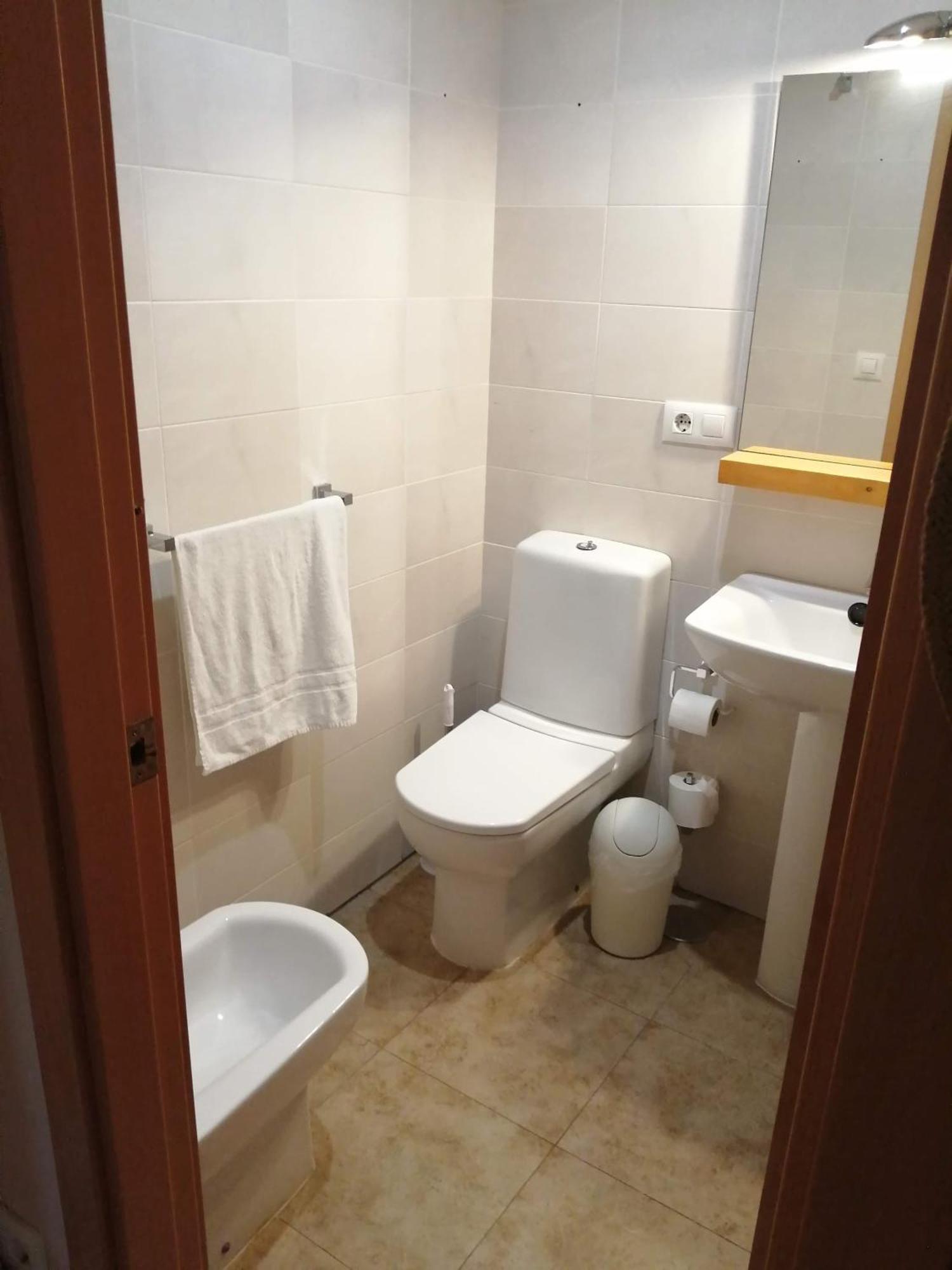 Acogedor Y Tranquilo Apartamento Punta Umbría Kültér fotó
